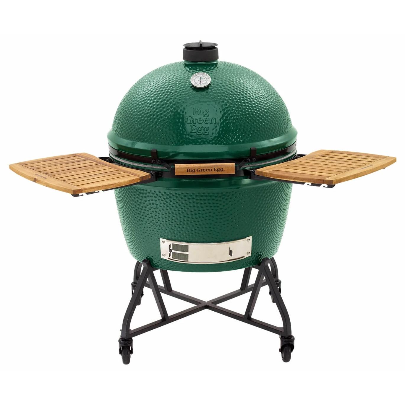 Big Green Egg 2XL BGE Ultimate Kit Charcoal Smoker 389081 IMAGE 1