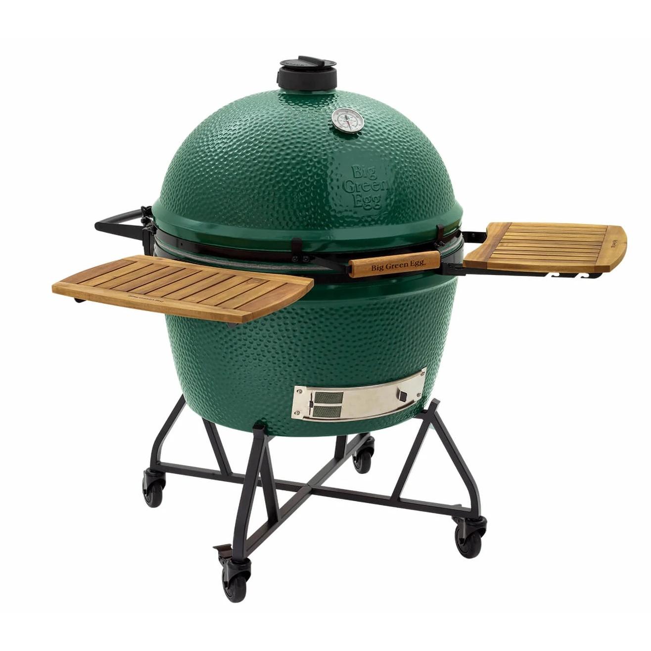 Big Green Egg 2XL BGE Ultimate Kit Charcoal Smoker 389081 IMAGE 2
