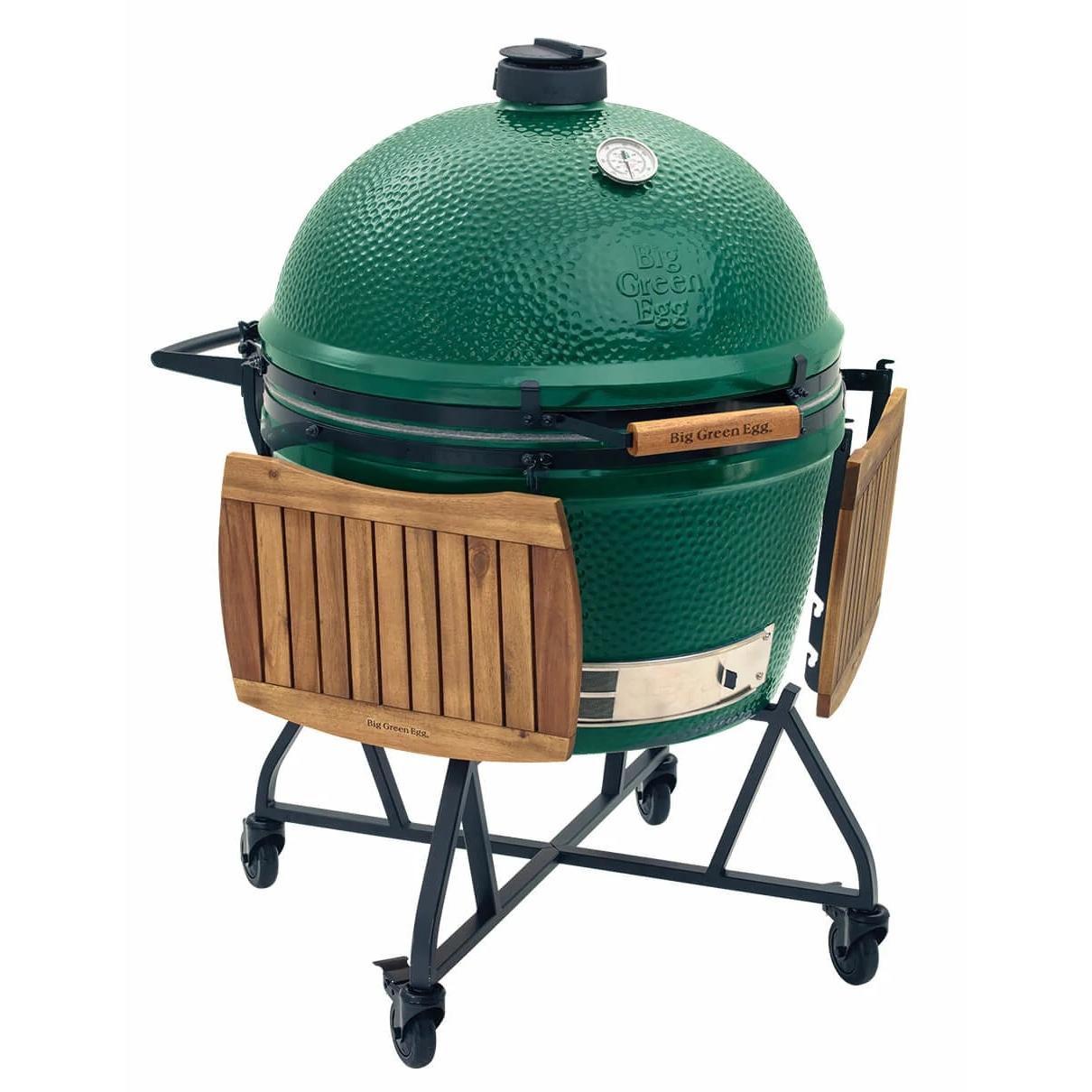 Big Green Egg 2XL BGE Ultimate Kit Charcoal Smoker 389081 IMAGE 3