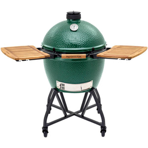 Big Green Egg XLarge BGE Ultimate Kit Charcoal Smoker 389777 IMAGE 1