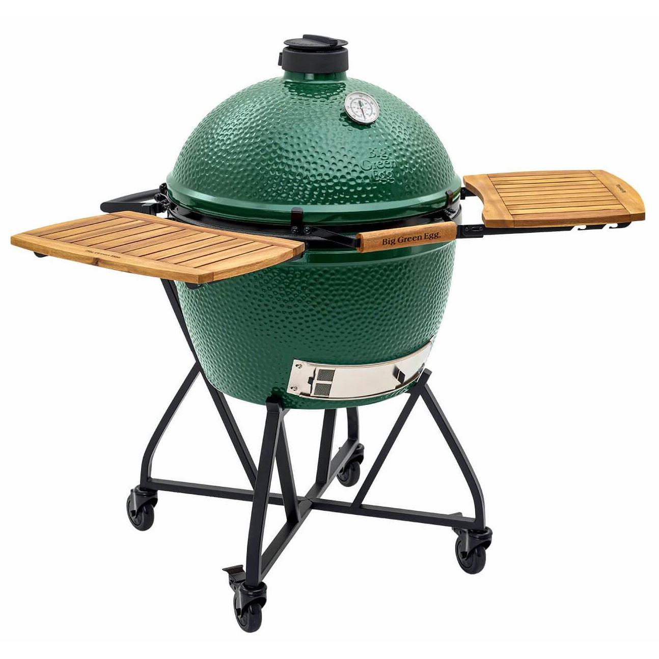 Big Green Egg XLarge BGE Ultimate Kit Charcoal Smoker 389777 IMAGE 2