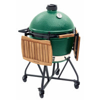 Big Green Egg XLarge BGE Ultimate Kit Charcoal Smoker 389777 IMAGE 3