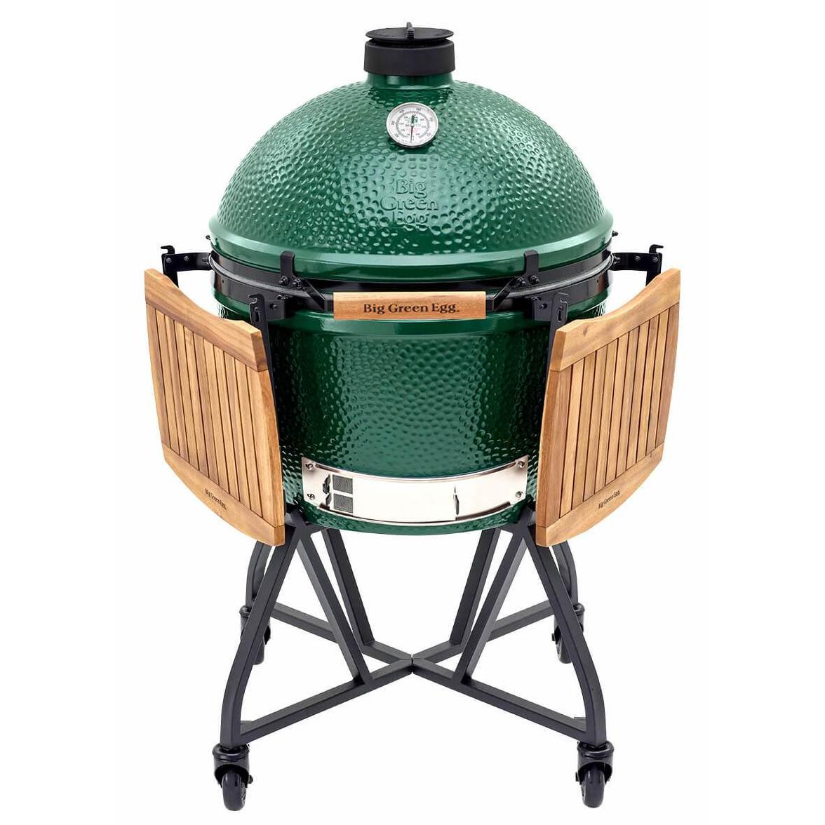 Big Green Egg XLarge BGE Ultimate Kit Charcoal Smoker 389777 IMAGE 4
