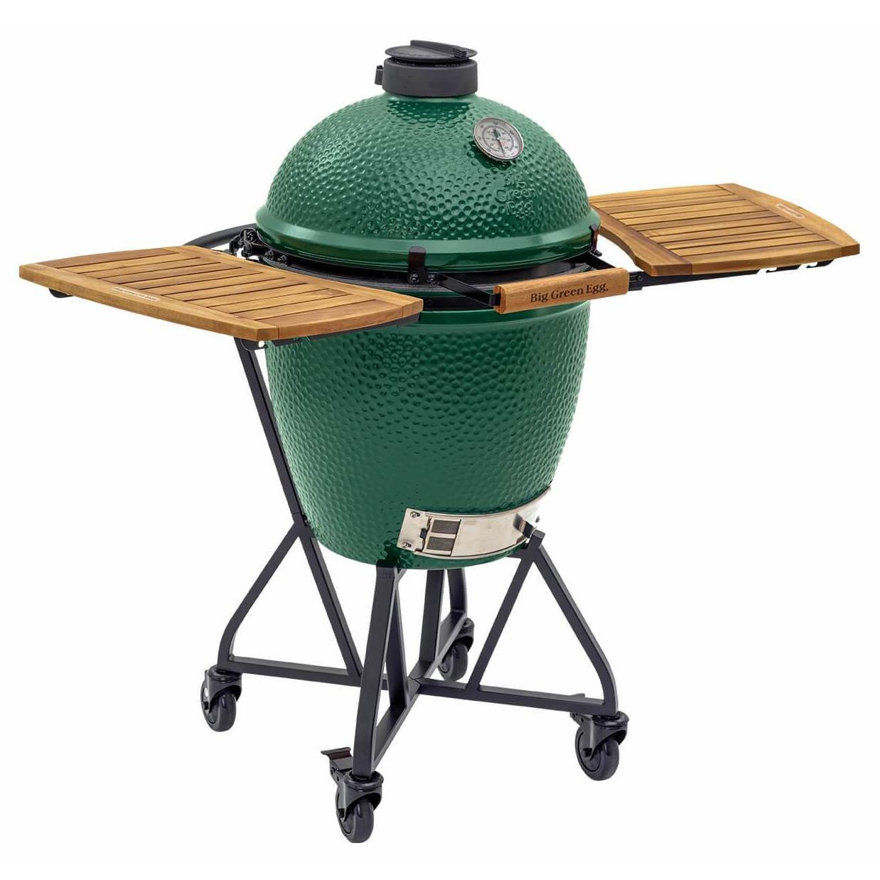 Big Green Egg Large BGE Ultimate Kit Charcoal Smoker 389760 IMAGE 2
