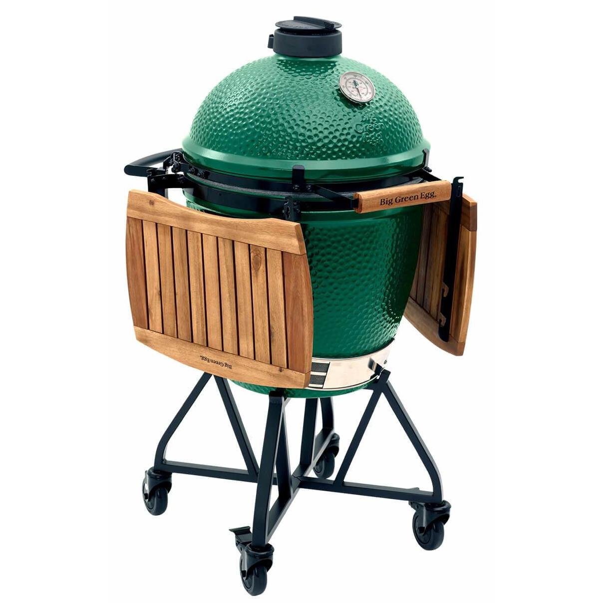 Big Green Egg Large BGE Ultimate Kit Charcoal Smoker 389760 IMAGE 3