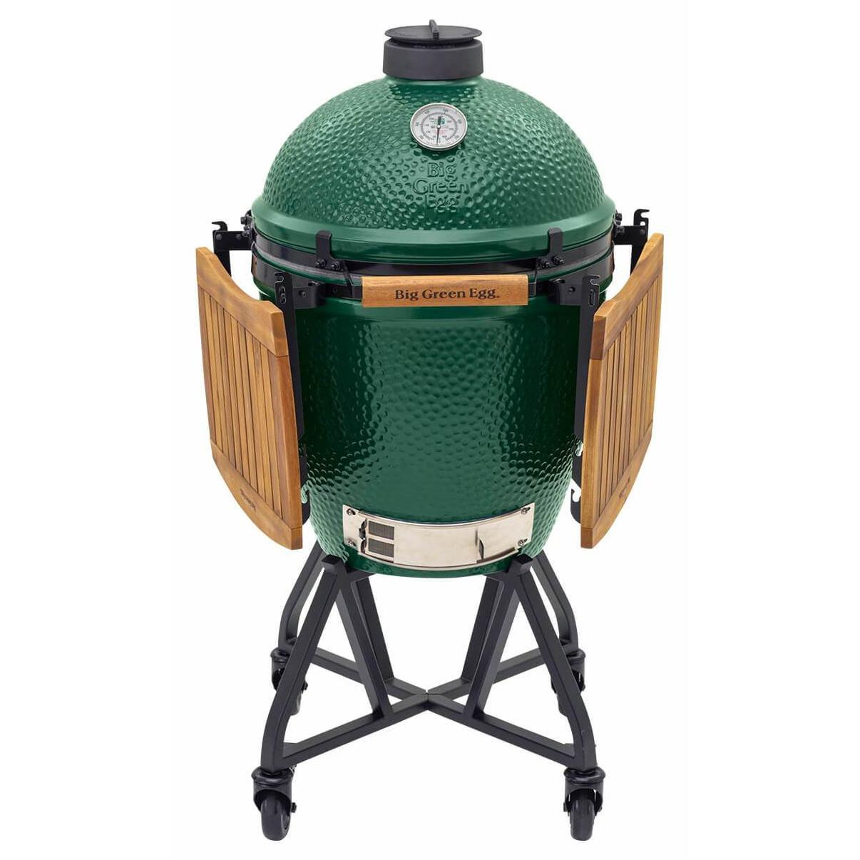 Big Green Egg Large BGE Ultimate Kit Charcoal Smoker 389760 IMAGE 4