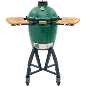 Big Green Egg Medium BGE Ultimate Kit Charcoal Smoker 389050 IMAGE 1
