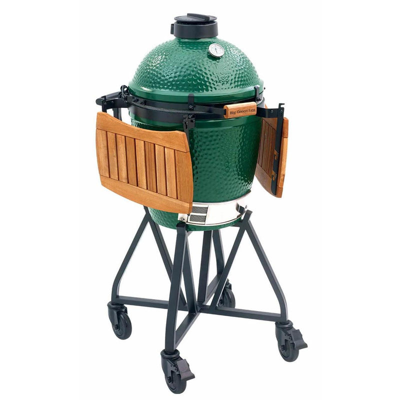 Big Green Egg Medium BGE Ultimate Kit Charcoal Smoker 389050 IMAGE 4
