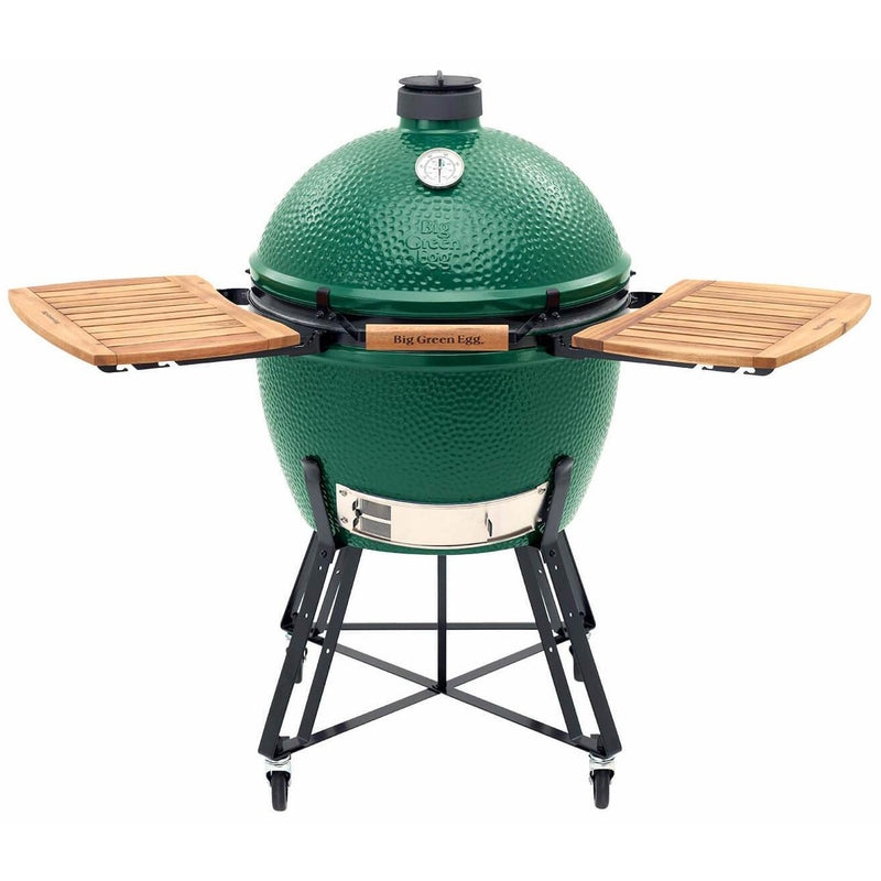 Big Green Egg XLarge BGE Original Nest Kit Charcoal Smoker 389524 IMAGE 1