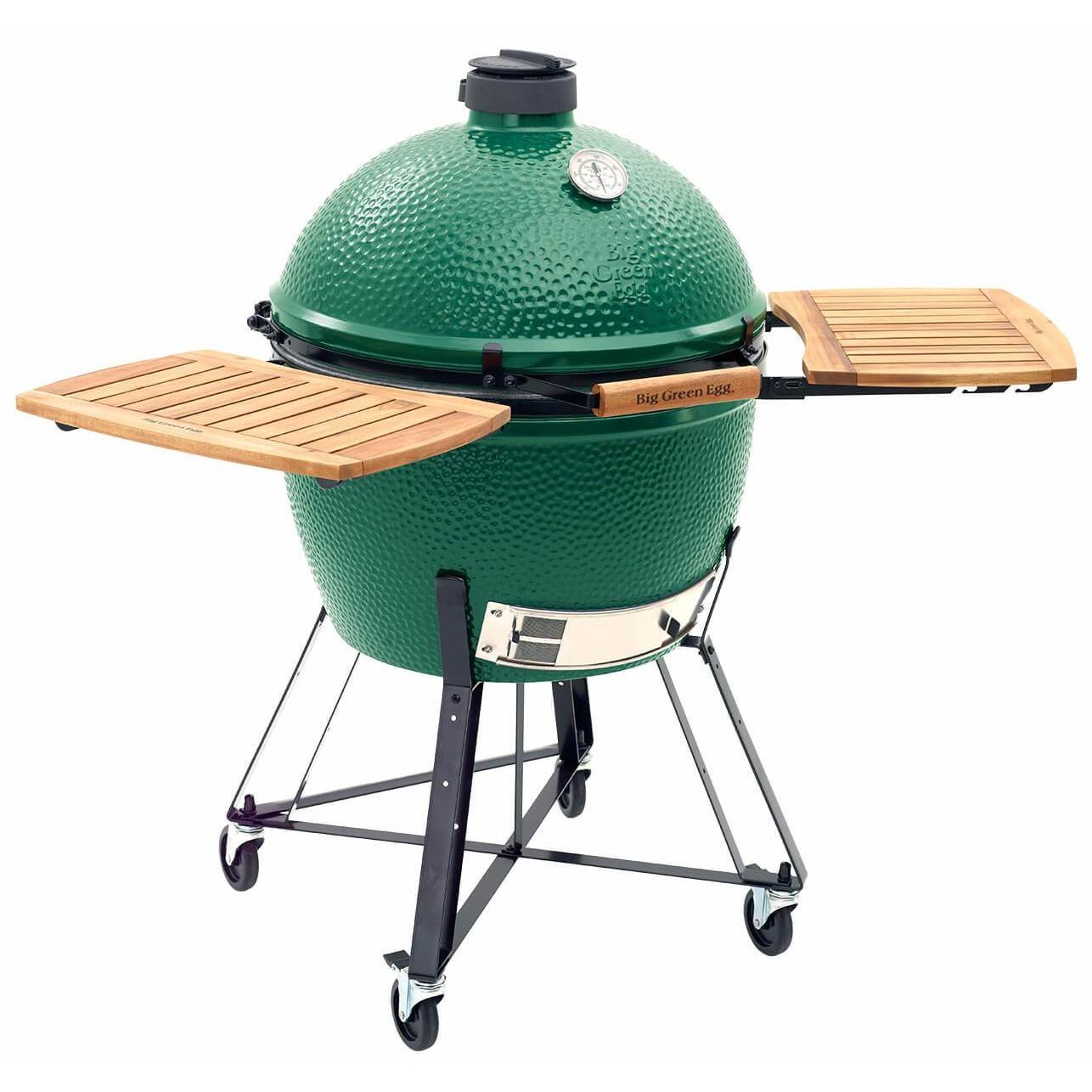 Big Green Egg XLarge BGE Original Nest Kit Charcoal Smoker 389524 IMAGE 2