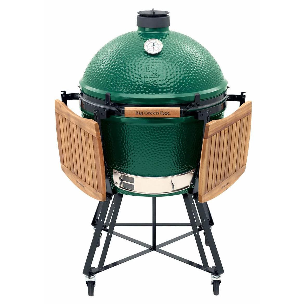 Big Green Egg XLarge BGE Original Nest Kit Charcoal Smoker 389524 IMAGE 3