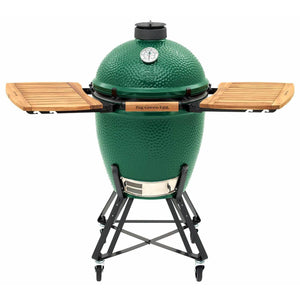 Big Green Egg Large BGE Original Kit Charcoal Smoker 389418 IMAGE 1