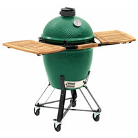 Big Green Egg Large BGE Original Kit Charcoal Smoker 389418 IMAGE 2