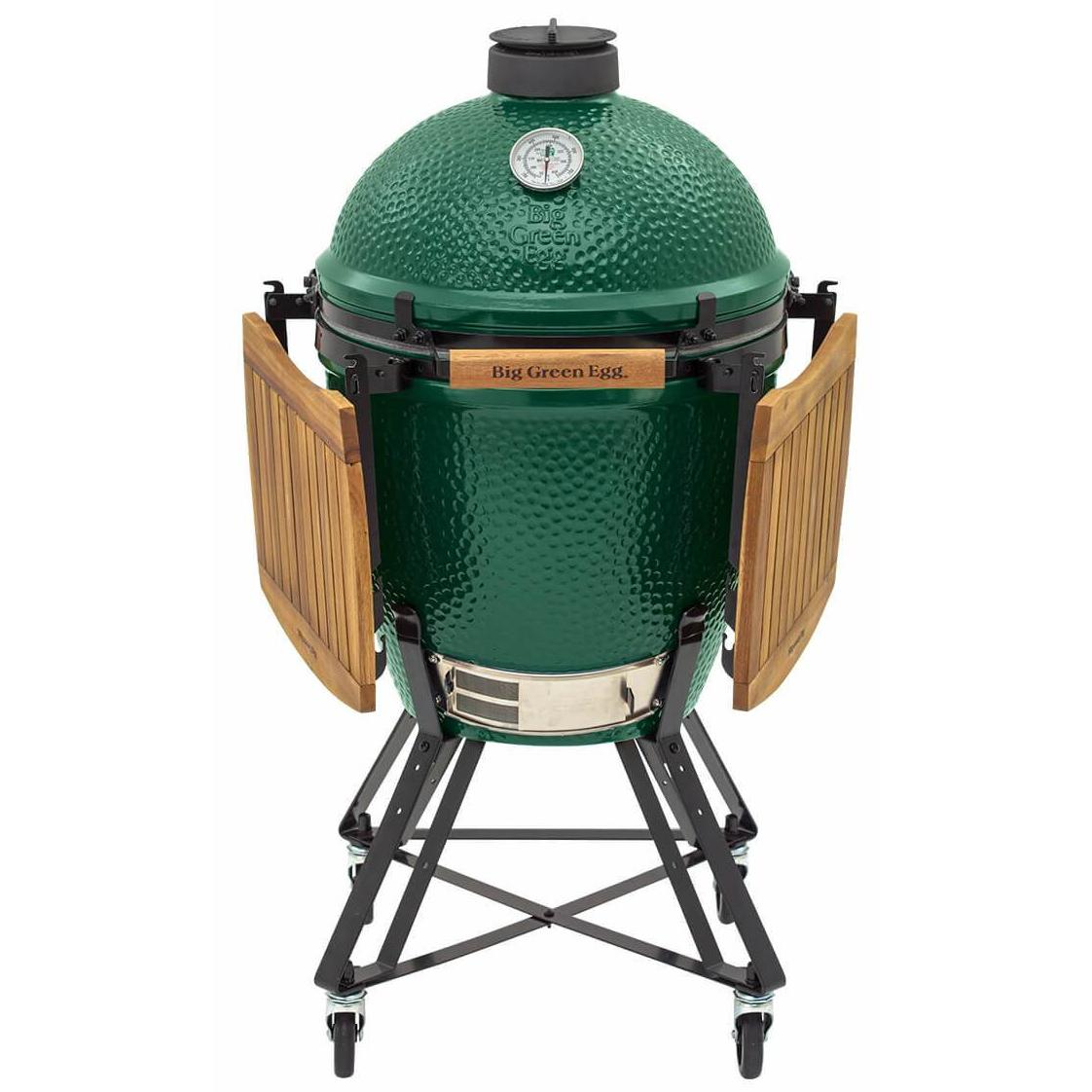Big Green Egg Large BGE Original Kit Charcoal Smoker 389418 IMAGE 3
