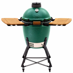 Big Green Egg Medium BGE Original Nest Kit Charcoal Smoker 389715 IMAGE 1