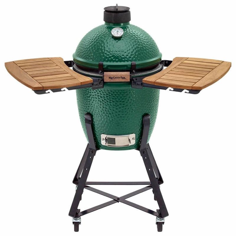 Big Green Egg Small Egg Original Charcoal Smoker Kit 389814 IMAGE 1