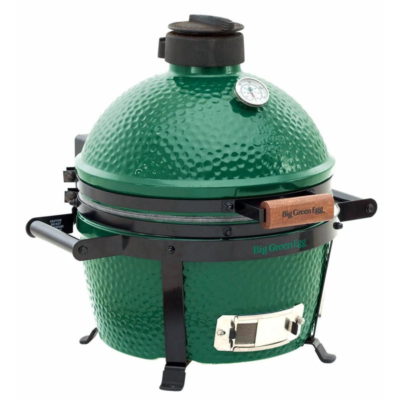 Big Green Egg MiniMax BGE Original Kit Charcoal Smoker 389913 IMAGE 2