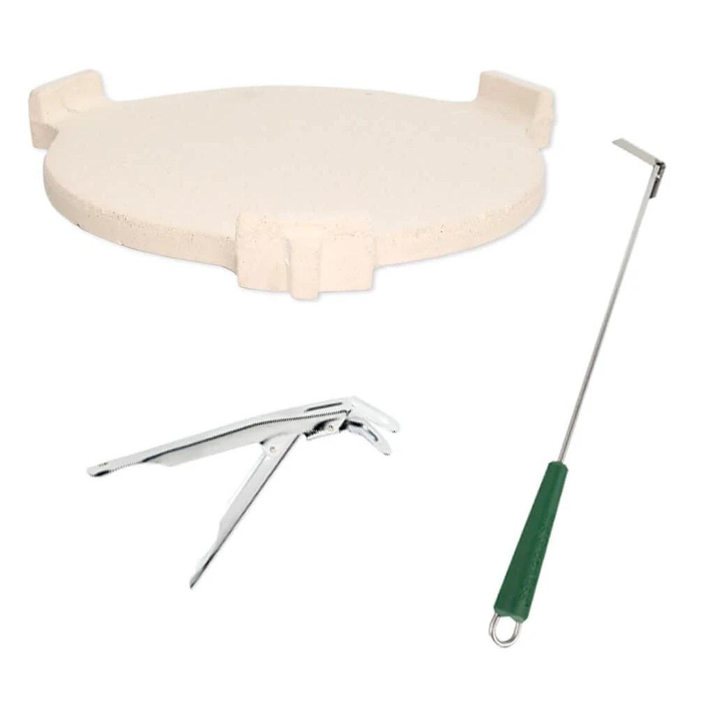 Big Green Egg MiniMax BGE Original Kit Charcoal Smoker 389913 IMAGE 3