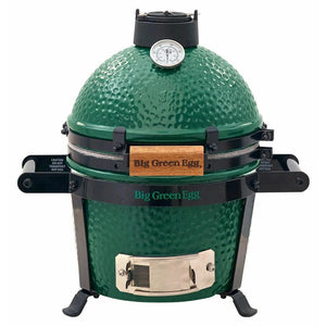 Big Green Egg Mini BGE Original Kit Charcoal Smoker 389111 IMAGE 1