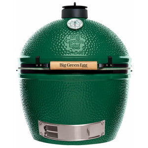Big Green Egg XLarge BGE Built-In Kit Charcoal Smoker 389326 IMAGE 1