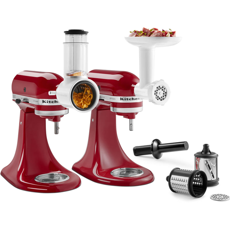 KitchenAid Mixer Accessories Food Grinder KSM2VSGA IMAGE 1