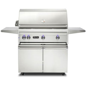 Viking 85,000 BTU Natural Gas Grill with Rotisserie VQGFS5361NSS IMAGE 1