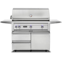 Viking 87,000 BTU Natural Gas Grill with Rotisserie VQGFS5421NSS IMAGE 1