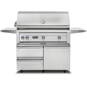Viking 87,000 BTU Natural Gas Grill with Rotisserie VQGFS5421NSS IMAGE 1