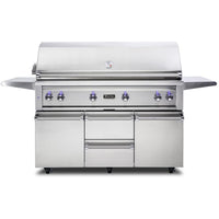 Viking 124,000 BTU Natural Gas Grill with Rotisserie VQGFS5541NSS IMAGE 1