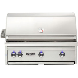 Viking 85,000 BTU Propane Gas Grill with Rotisserie VQGI5361LSS IMAGE 1