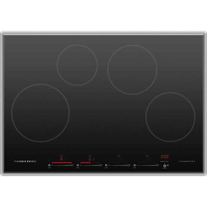 Fisher & Paykel Cooktops Induction CI304PTX4 IMAGE 1