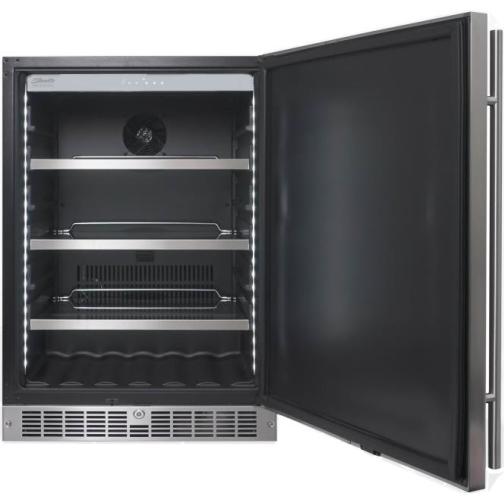 Silhouette Refrigerators Compact SPRAR055D1SS IMAGE 2