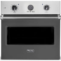 Viking 30-inch 4.7 cu.ft. Built-in Wall Double Oven with TruConvec™ Convection VSOE530DG IMAGE 1