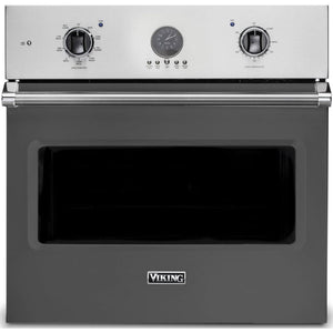 Viking 30-inch 4.7 cu.ft. Built-in Wall Double Oven with TruConvec™ Convection VSOE530DG IMAGE 1