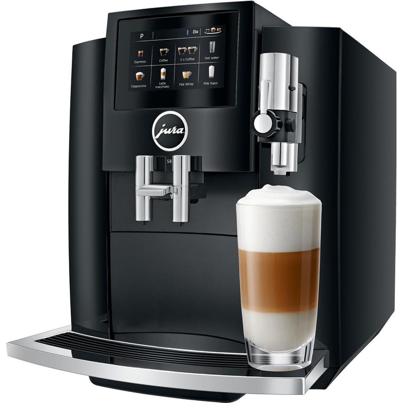 Jura S8 Espresso Machine 15358 IMAGE 2