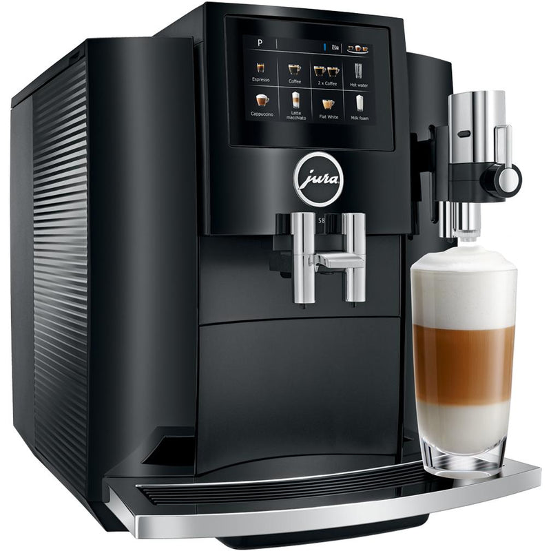 Jura S8 Espresso Machine 15358 IMAGE 3