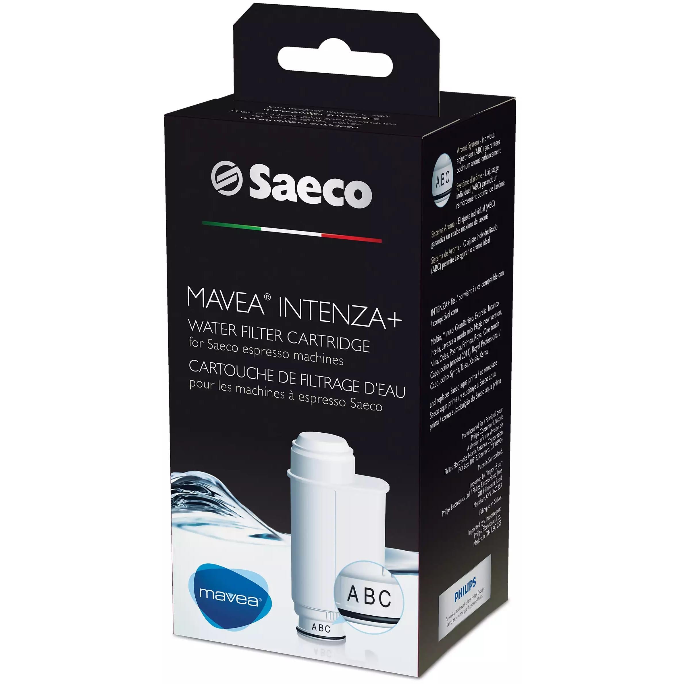 Saeco Coffee/Tea Accessories Filter CA6702/00 IMAGE 2