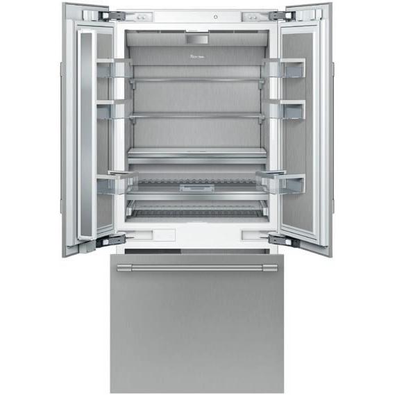 Thermador Refrigerators French 3-Door T36BT925NS IMAGE 2