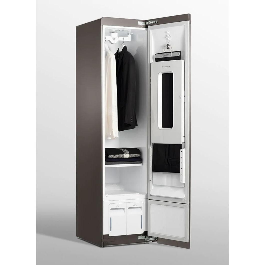 LG Steamers & Clothing Systems Clothing Care System S3MFBN IMAGE 6