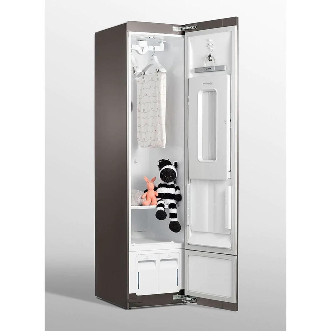 LG Steamers & Clothing Systems Clothing Care System S3MFBN IMAGE 7
