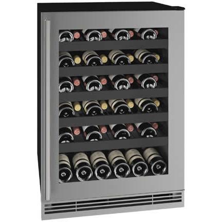 U-Line Wine Storage 37-48 Bottles UHWC124-SG01A IMAGE 1