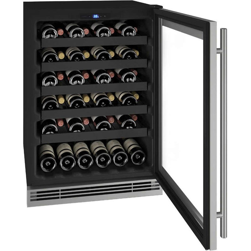 U-Line Wine Storage 37-48 Bottles UHWC124-SG01A IMAGE 2