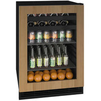 U-Line Beverage Centers Beverage Center UHBV124-IG01A IMAGE 1