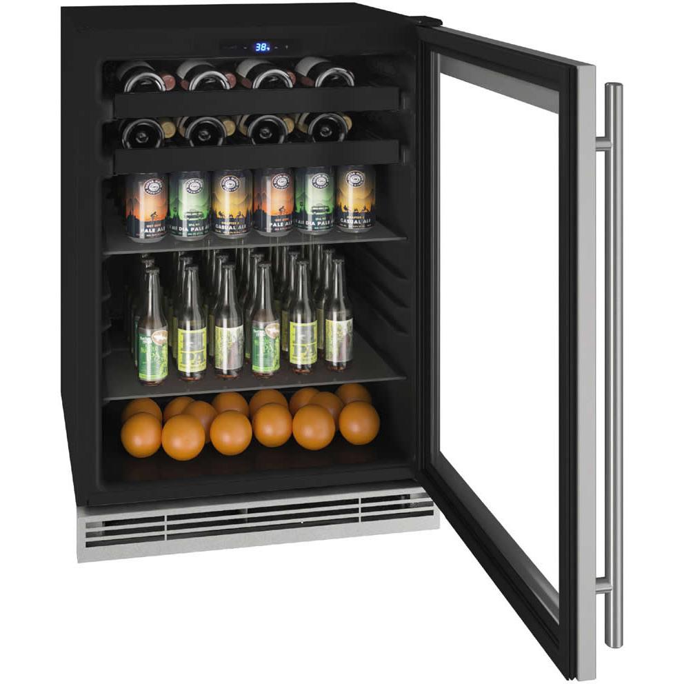U-Line Beverage Centers Beverage Center UHBV124-IG01A IMAGE 2