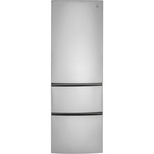 GE 24-inch, 11.9 cu. ft. Counter-Depth Bottom Freezer Refrigerator GLE12HSPSS IMAGE 1