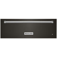 KitchenAid Warming Drawers 30 Inches KOWT100EBS IMAGE 1