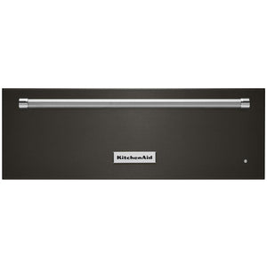 KitchenAid Warming Drawers 30 Inches KOWT100EBS IMAGE 1