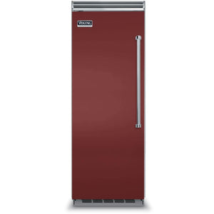 Viking 30-inch, 18.4 cu.ft. Built-in All Refrigerator with Digital Temperature Display VCRB5303LRE IMAGE 1