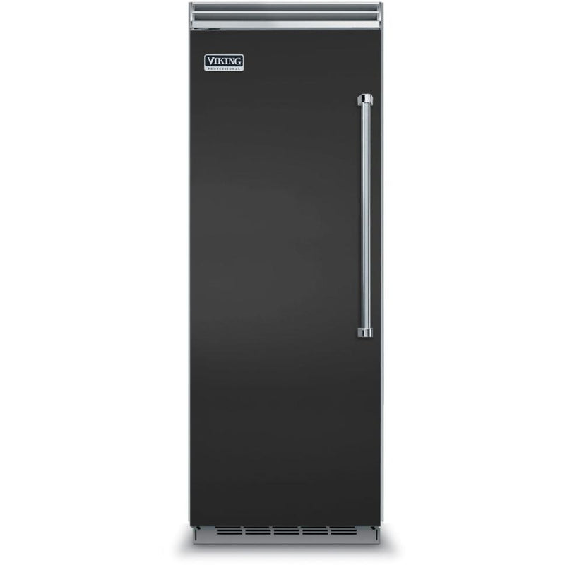 Viking 30-inch, 18.4 cu.ft. Built-in All Refrigerator with Digital Temperature Display VCRB5303LCS IMAGE 1