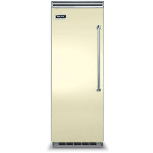 Viking 30-inch, 18.4 cu.ft. Built-in All Refrigerator with Digital Temperature Display VCRB5303LVC IMAGE 1